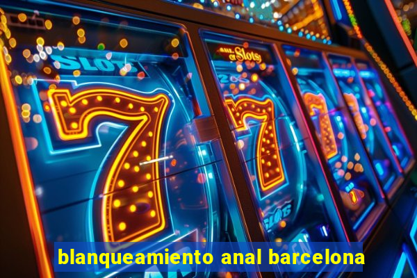 blanqueamiento anal barcelona