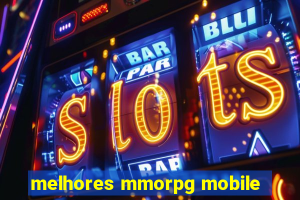 melhores mmorpg mobile