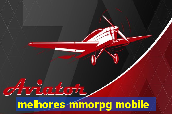 melhores mmorpg mobile