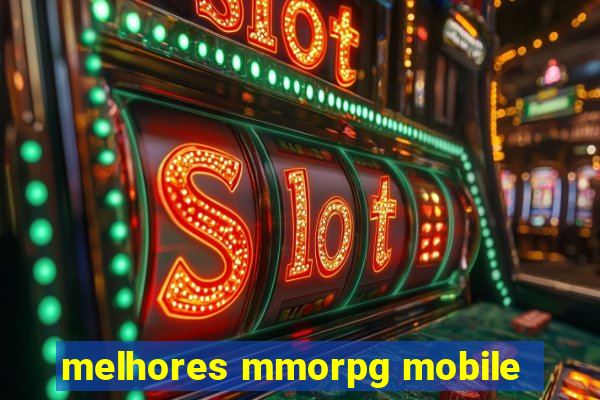 melhores mmorpg mobile