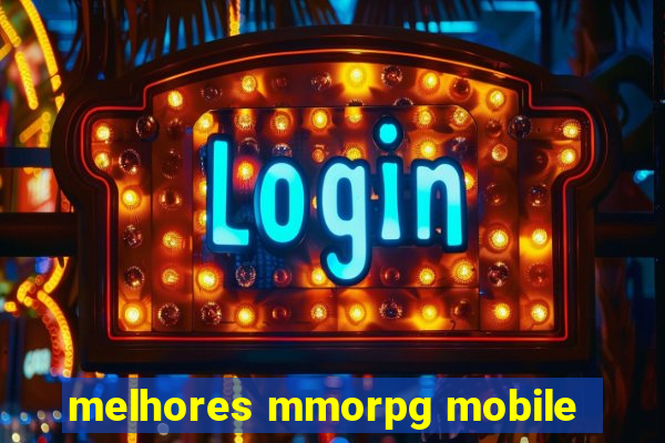 melhores mmorpg mobile