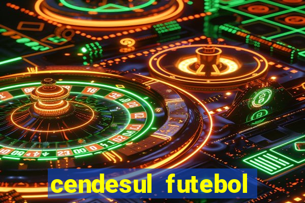 cendesul futebol society e eventos recife - pe