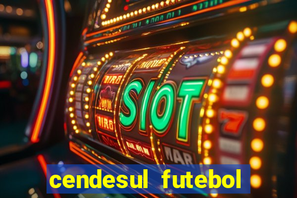 cendesul futebol society e eventos recife - pe