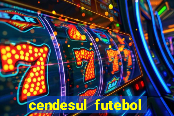 cendesul futebol society e eventos recife - pe