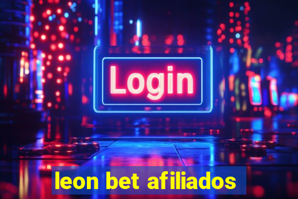 leon bet afiliados