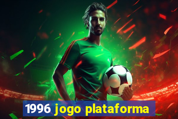 1996 jogo plataforma