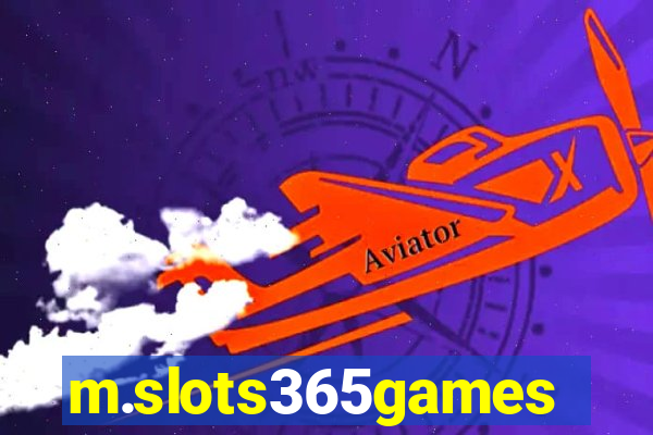 m.slots365games