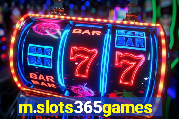 m.slots365games