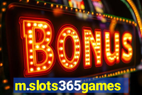 m.slots365games