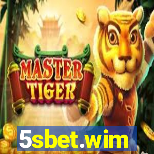 5sbet.wim