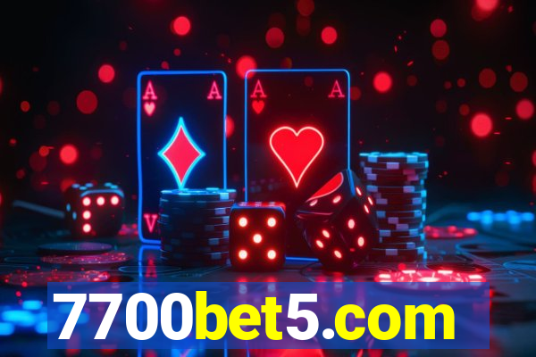 7700bet5.com