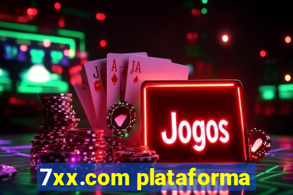 7xx.com plataforma