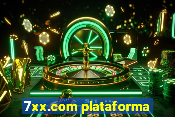 7xx.com plataforma