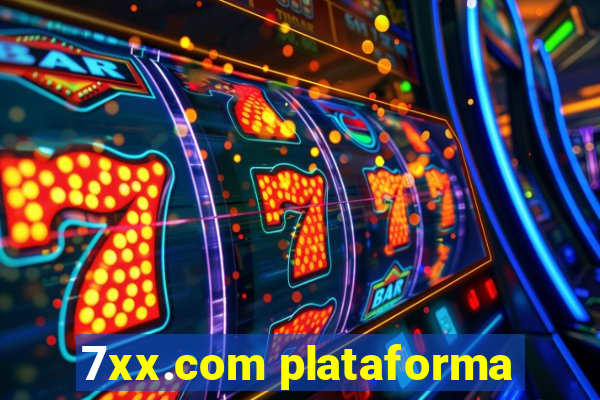 7xx.com plataforma