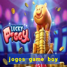 jogos game boy advance download