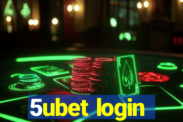 5ubet login