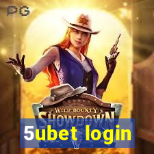 5ubet login