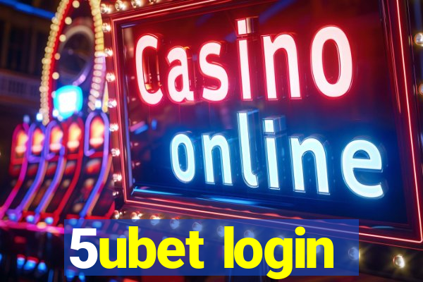 5ubet login