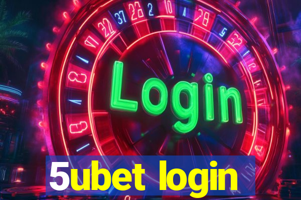 5ubet login