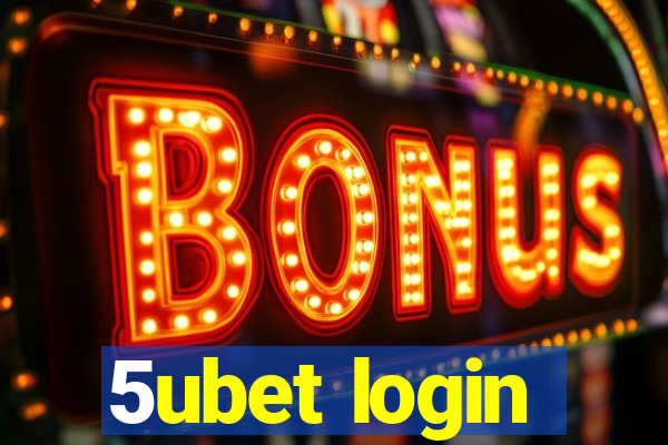 5ubet login