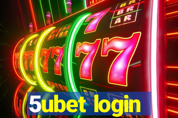 5ubet login