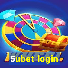 5ubet login