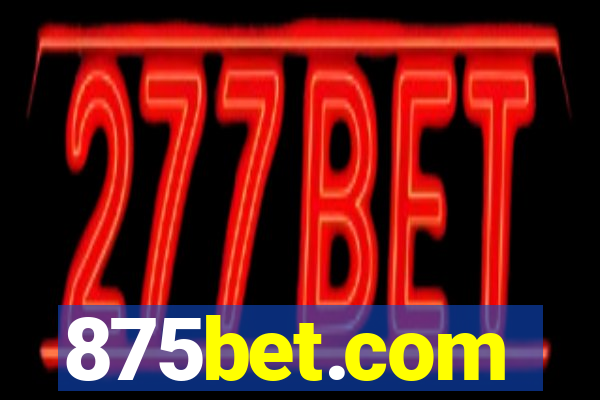 875bet.com