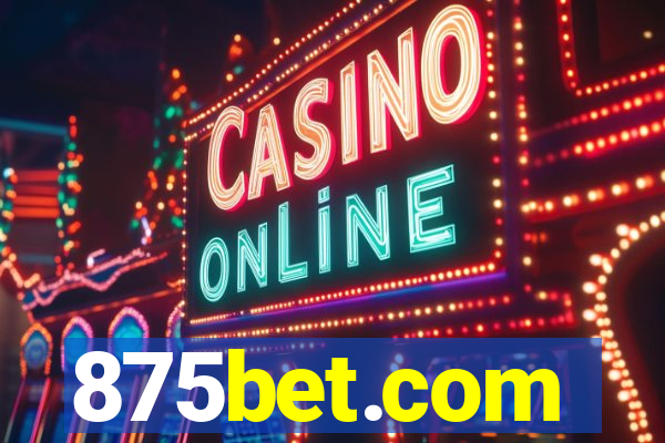 875bet.com