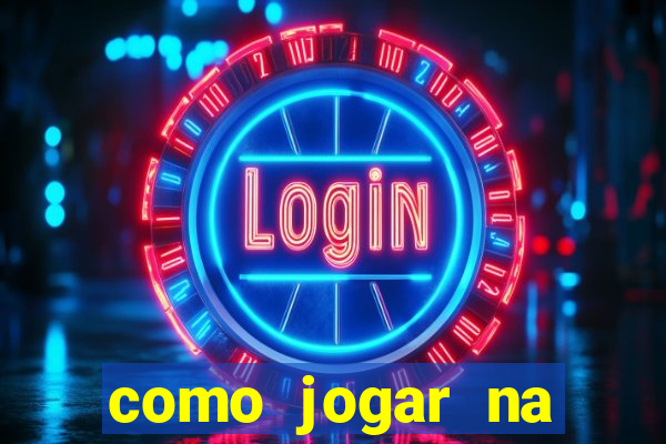 como jogar na loteca pela internet