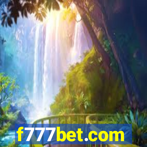 f777bet.com