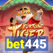 bet445