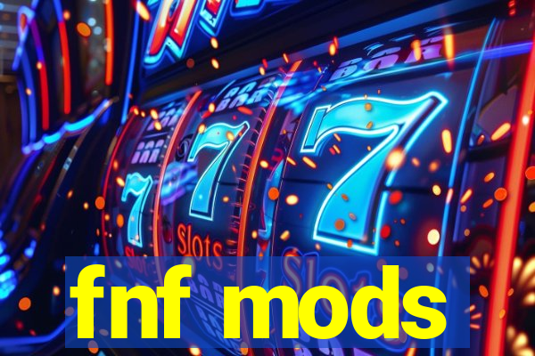 fnf mods