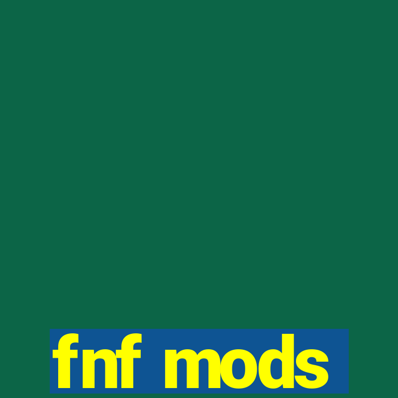 fnf mods