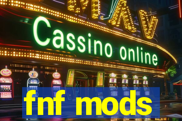 fnf mods