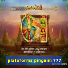 plataforma pinguim 777