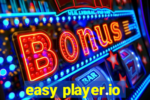 easy player.io