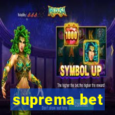 suprema bet