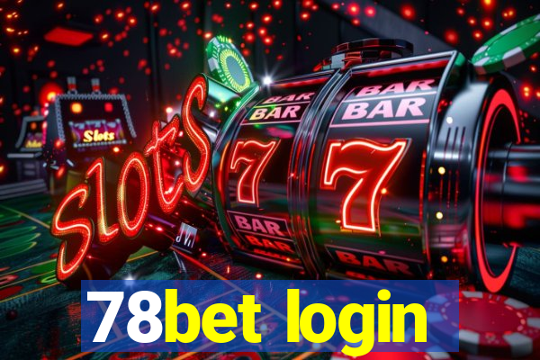 78bet login