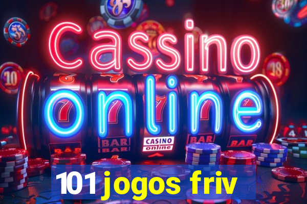 101 jogos friv