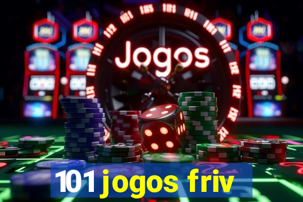 101 jogos friv