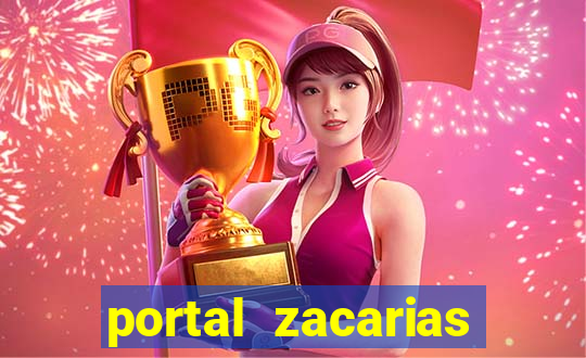 portal zacarias oque é pra falar