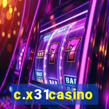 c.x31casino