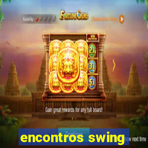 encontros swing