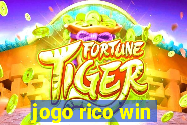 jogo rico win