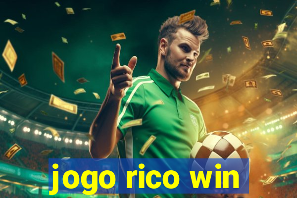 jogo rico win