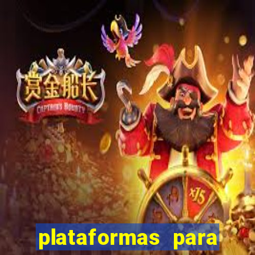 plataformas para jogar demo