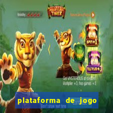 plataforma de jogo de 1 real