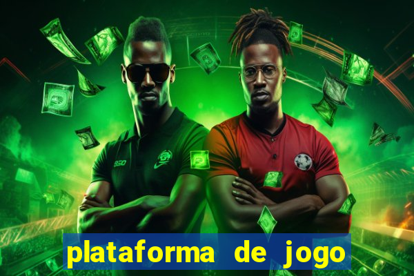 plataforma de jogo de 1 real