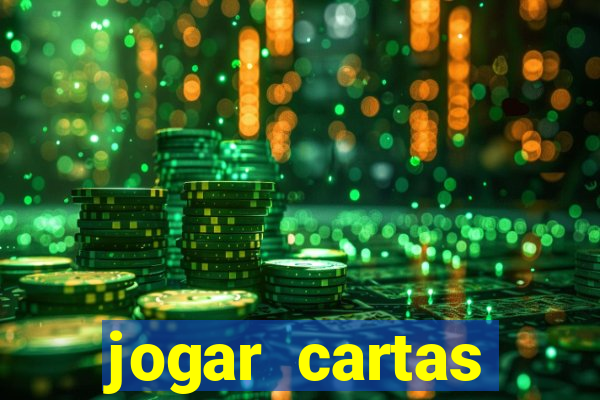 jogar cartas baralho comum cartomancia