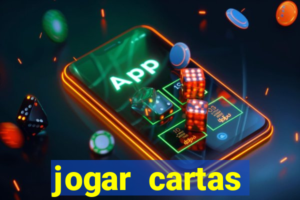 jogar cartas baralho comum cartomancia